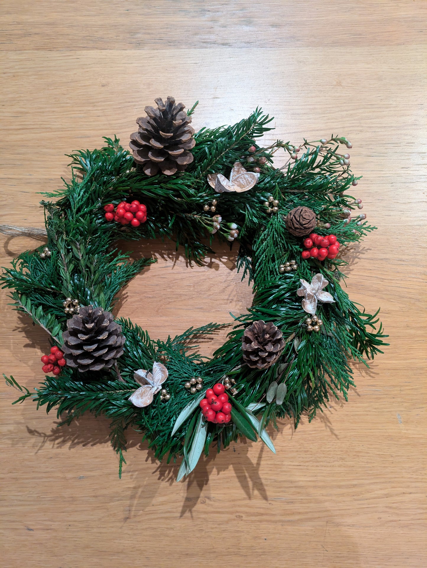 Christmas wreath